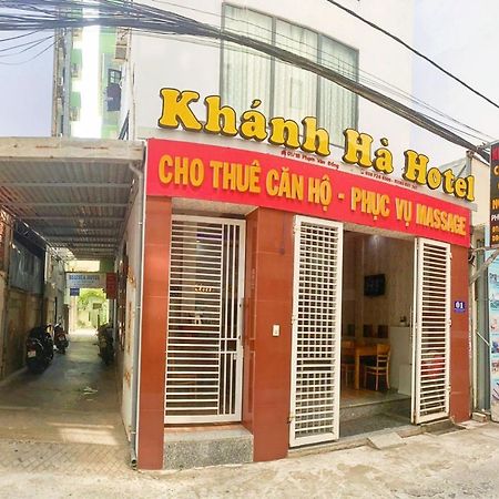 Khanh Ha Hotel Nha Trang Extérieur photo