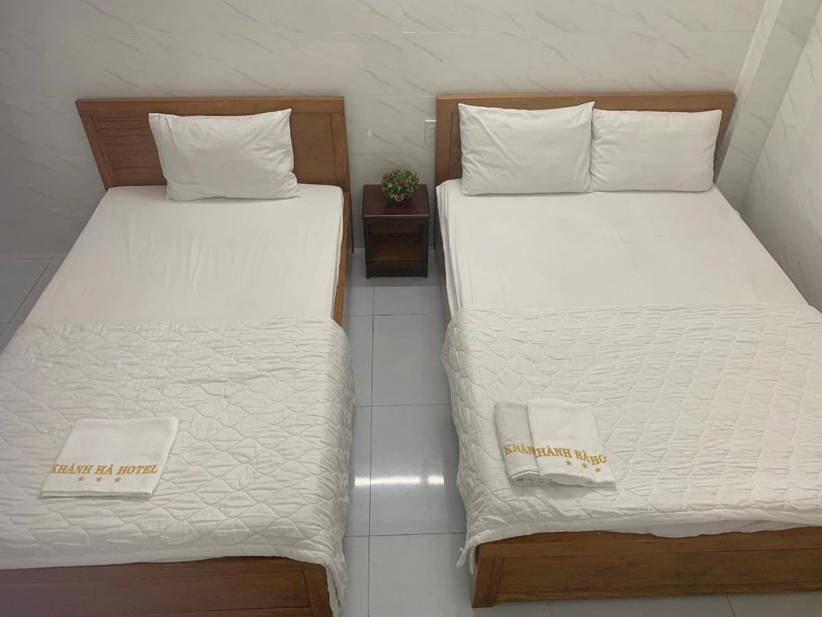 Khanh Ha Hotel Nha Trang Extérieur photo