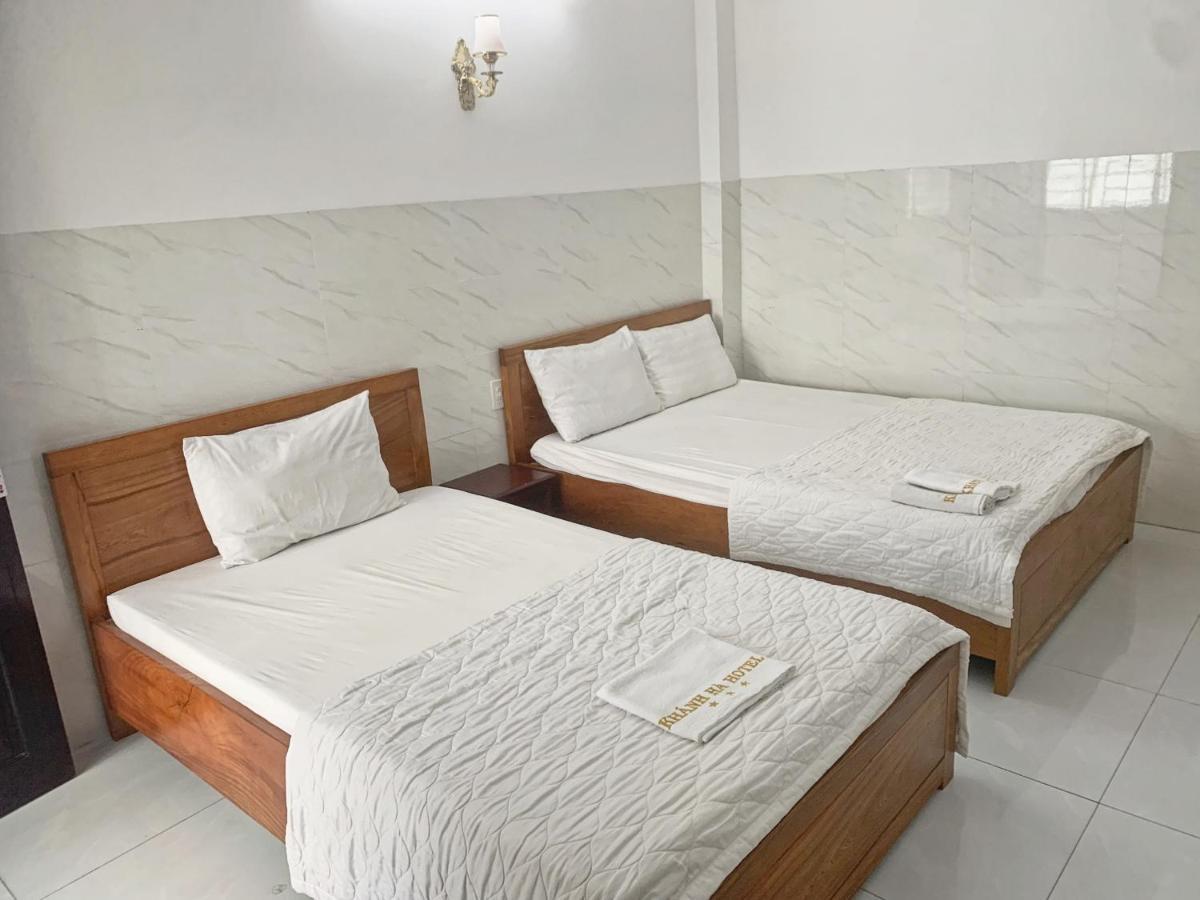 Khanh Ha Hotel Nha Trang Extérieur photo