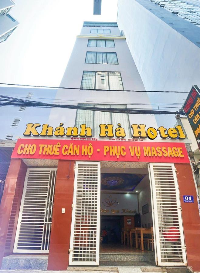 Khanh Ha Hotel Nha Trang Extérieur photo