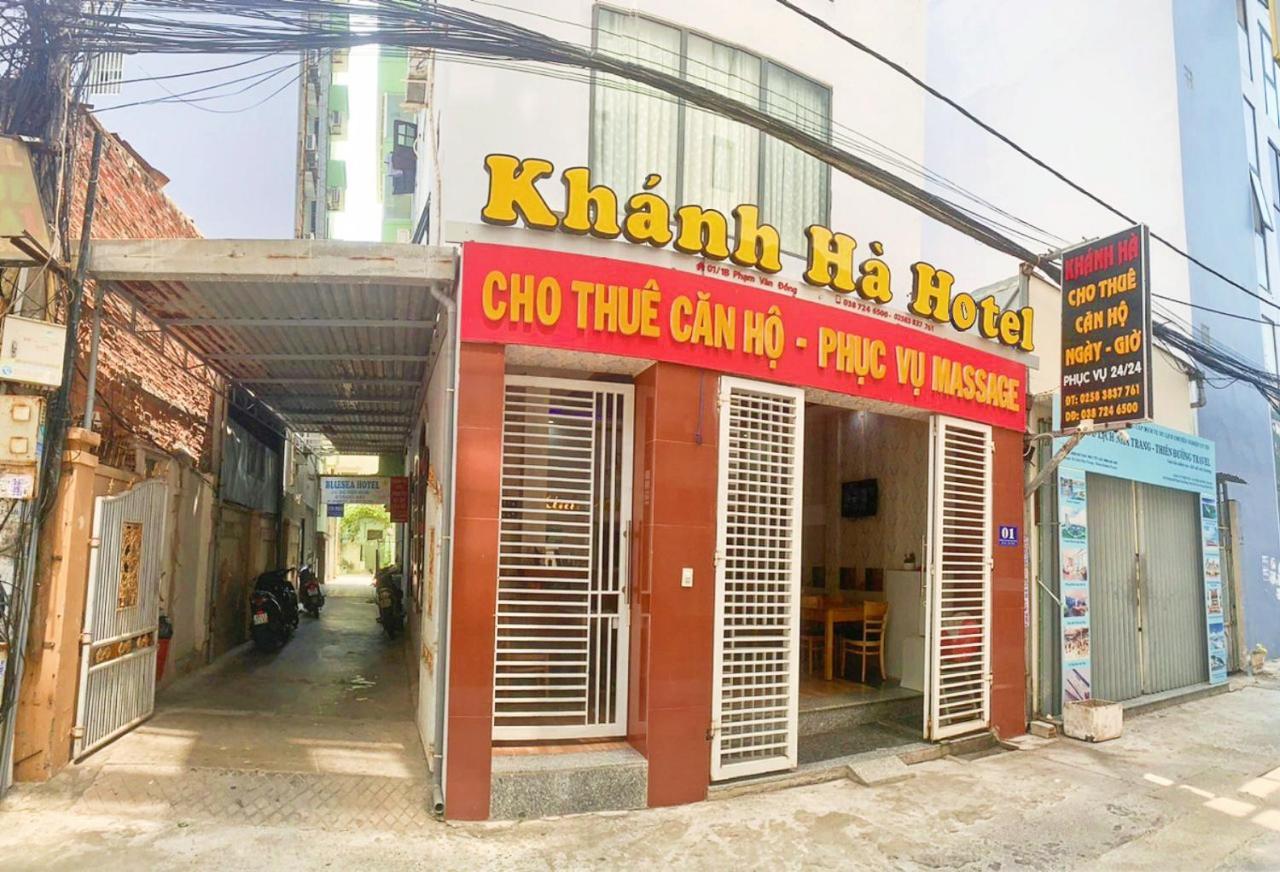 Khanh Ha Hotel Nha Trang Extérieur photo